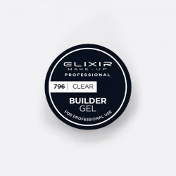 ELIXIR BUILDER GEL CLEAR